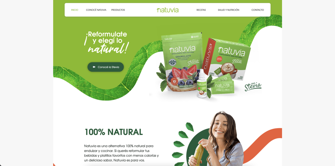 Natuvia